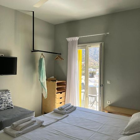 Sifnosliving A1 Apartman Vathí Kültér fotó