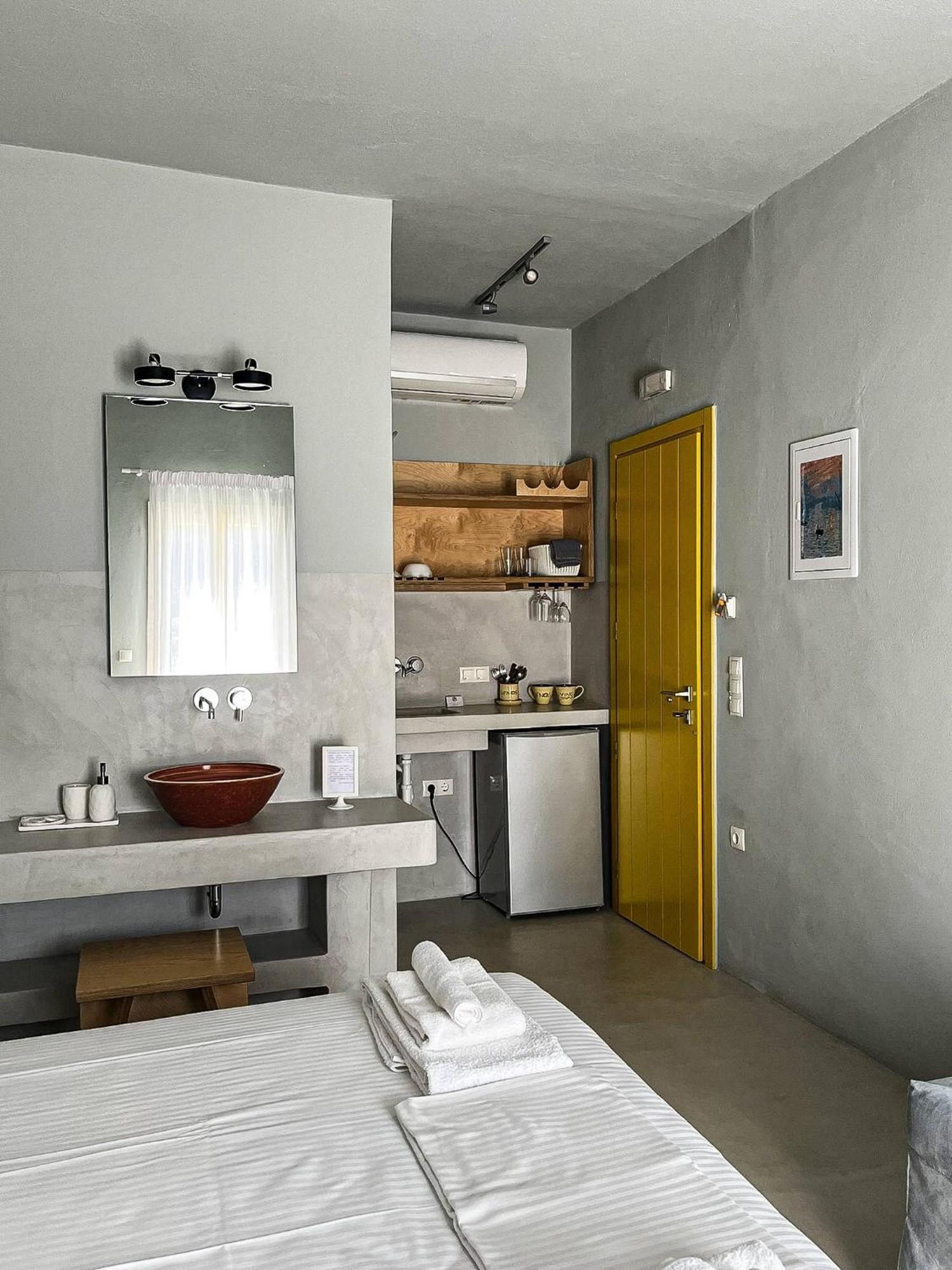 Sifnosliving A1 Apartman Vathí Kültér fotó