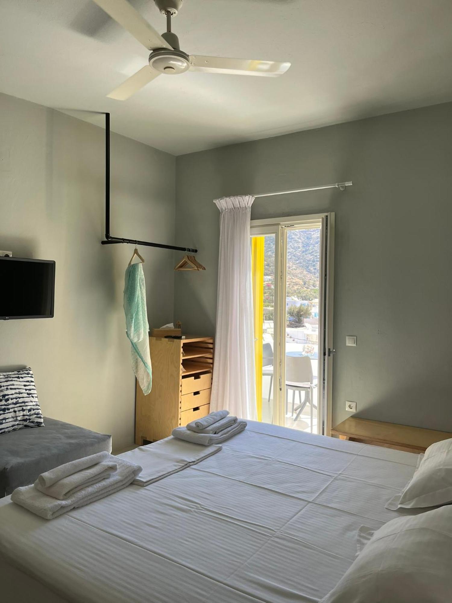 Sifnosliving A1 Apartman Vathí Kültér fotó