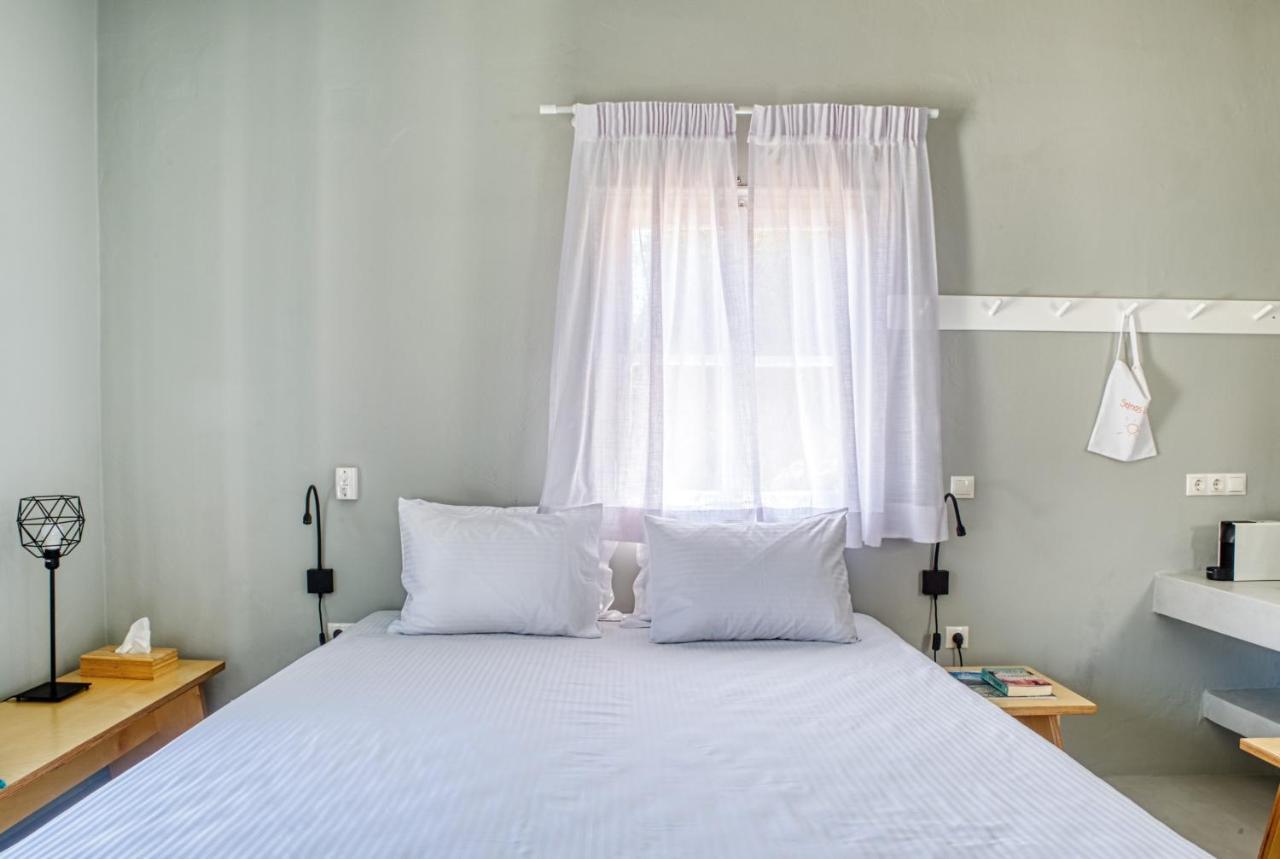 Sifnosliving A1 Apartman Vathí Kültér fotó